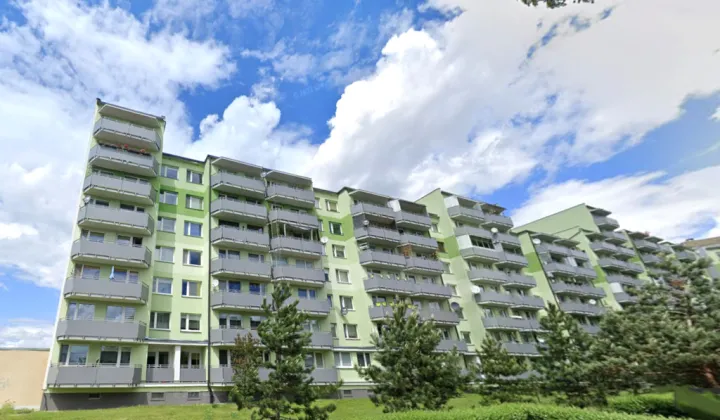 Mieszkanie 3-pokojowe Wrocław Muchobór Mały, ul. Strzegomska