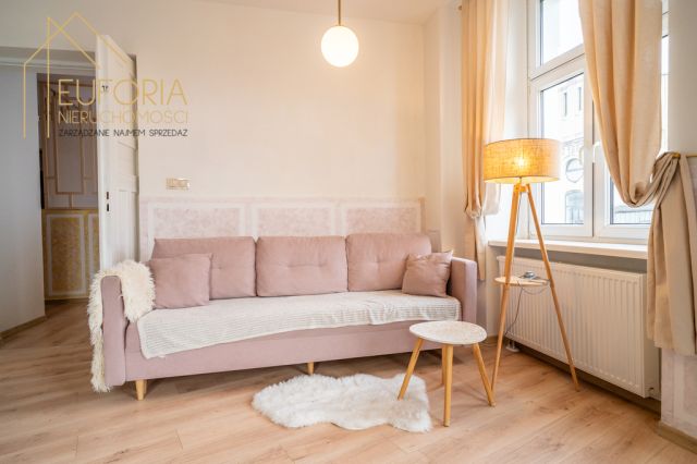 Mieszkanie 2-pokojowe Łódź, al. 1 Maja. Zdjęcie 3