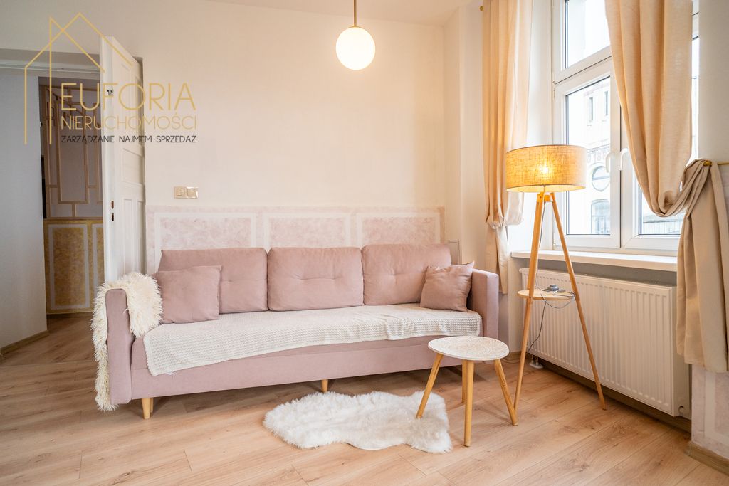 Mieszkanie 2-pokojowe Łódź, al. 1 Maja. Zdjęcie 3