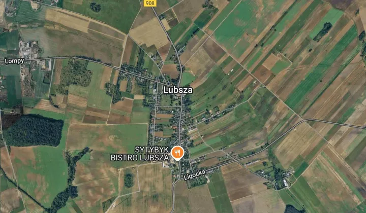 Lokal Lubsza, ul. Lompy