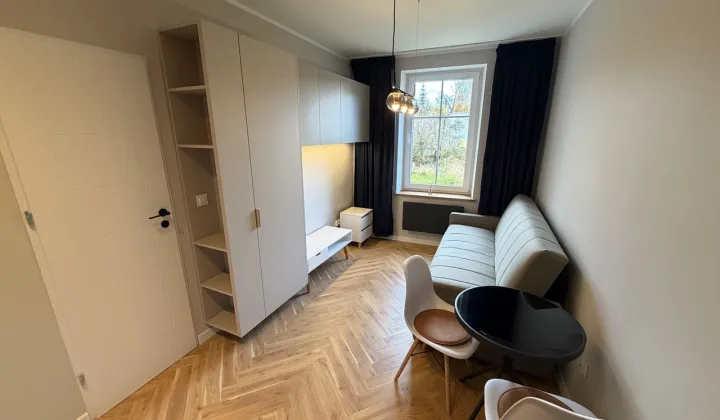 Mieszkanie 1-pokojowe Nowa Ruda Słupiec, ul. Eugeniusza Kwiatkowskiego