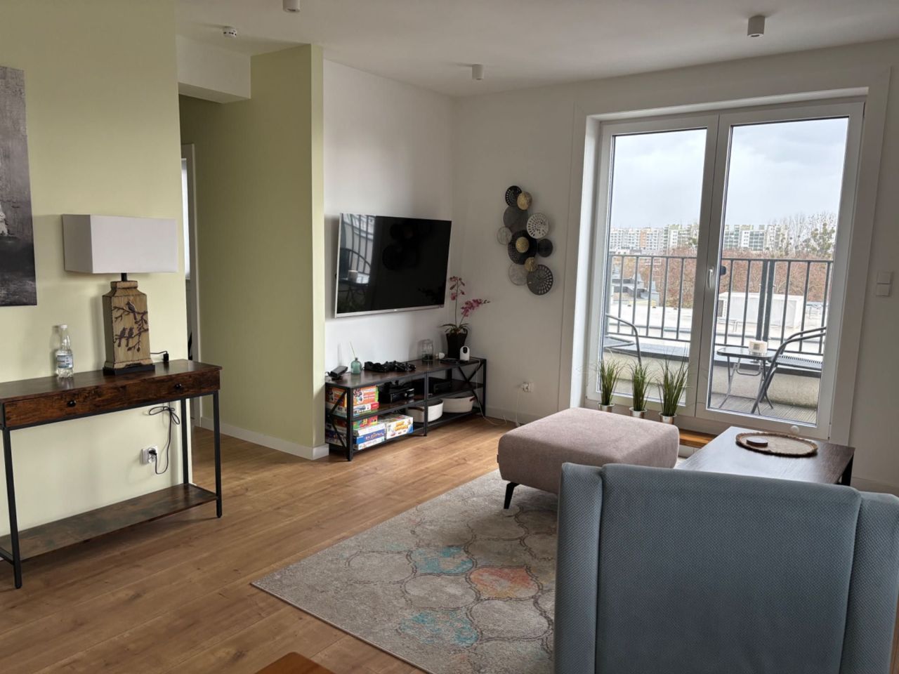 Mieszkanie 3-pokojowe Opole, ul. ks. Bolesława Domańskiego. Zdjęcie 1