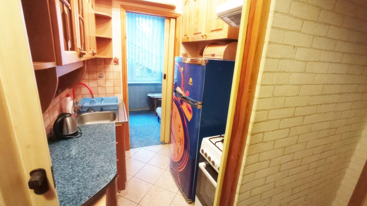 Mieszkanie 2-pokojowe Gdańsk Strzyża, ul. Bernarda Chrzanowskiego. Zdjęcie 11