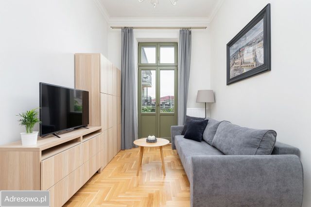 Mieszkanie 1-pokojowe Kraków Stare Miasto, ul. Józefa Dietla. Zdjęcie 1