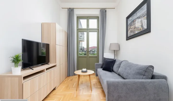 Mieszkanie 1-pokojowe Kraków Stare Miasto, ul. Józefa Dietla