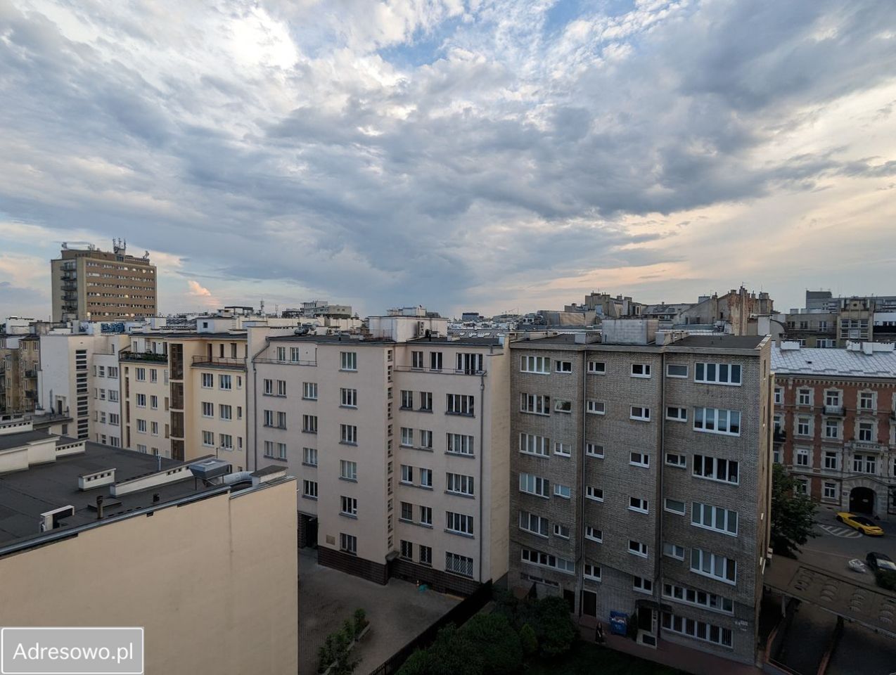 Mieszkanie 1-pokojowe Warszawa Śródmieście, ul. Wiejska. Zdjęcie 14