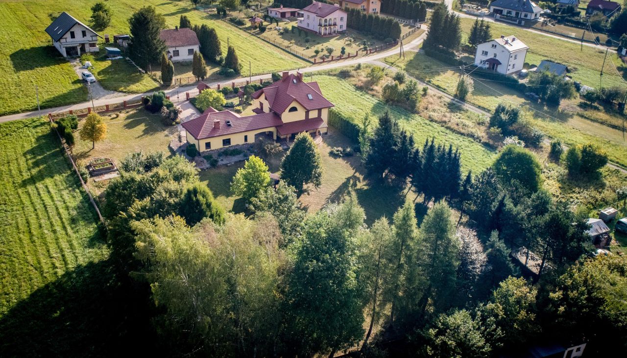 dom wolnostojący, 8 pokoi Szczepańcowa, Słoneczna. Zdjęcie 20