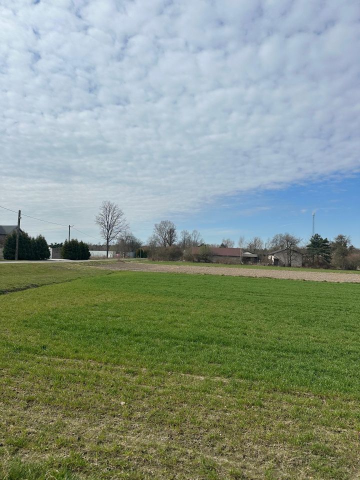 Działka budowlana Czyżemin. Zdjęcie 5