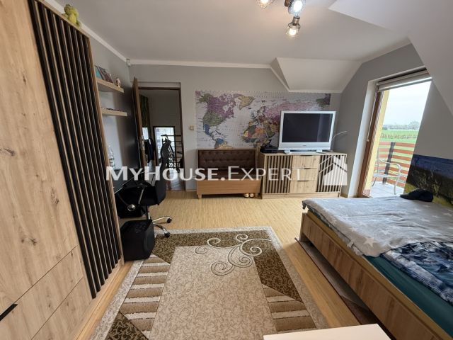 dom wolnostojący, 6 pokoi Gorzów Wielkopolski, ul. Skrajna. Zdjęcie 14