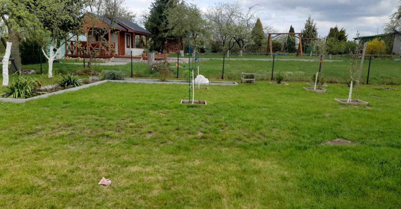 Działka rod Grochowiska. Zdjęcie 33