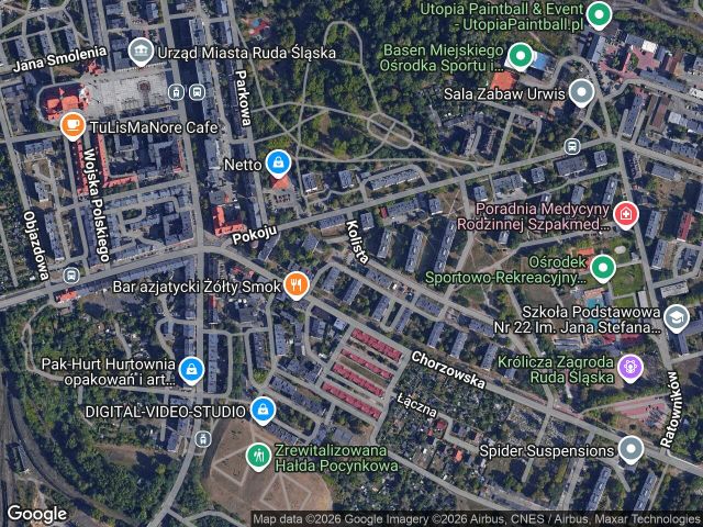Mieszkanie 3-pokojowe Ruda Śląska Nowy Bytom, KOLISTA. Zdjęcie 1