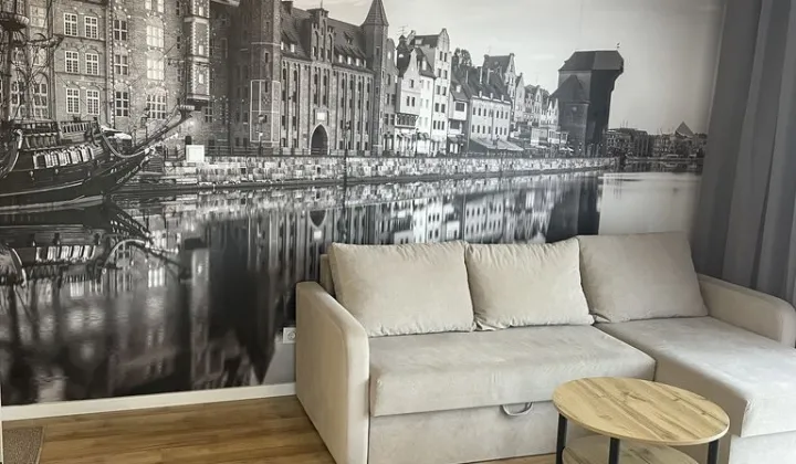 Mieszkanie 3-pokojowe Gdańsk Śródmieście, ul. Wałowa