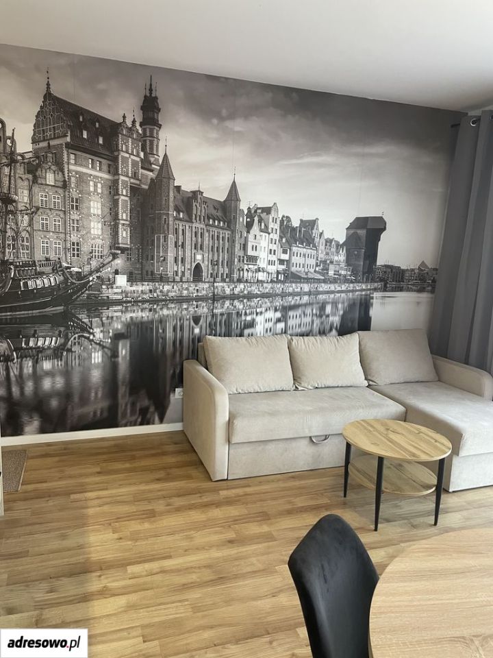 Gdańsk Śródmieście, ul. Wałowa Mieszkanie - 3 pokoje - 51 m² - 4 piętro