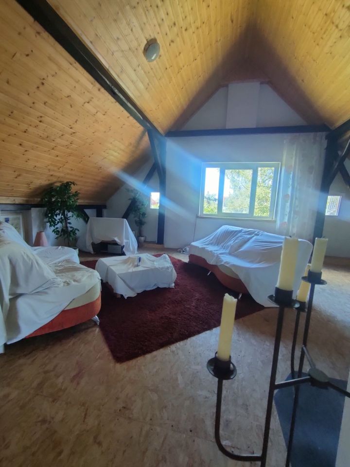 dom wolnostojący Borki Wielkie. Zdjęcie 7