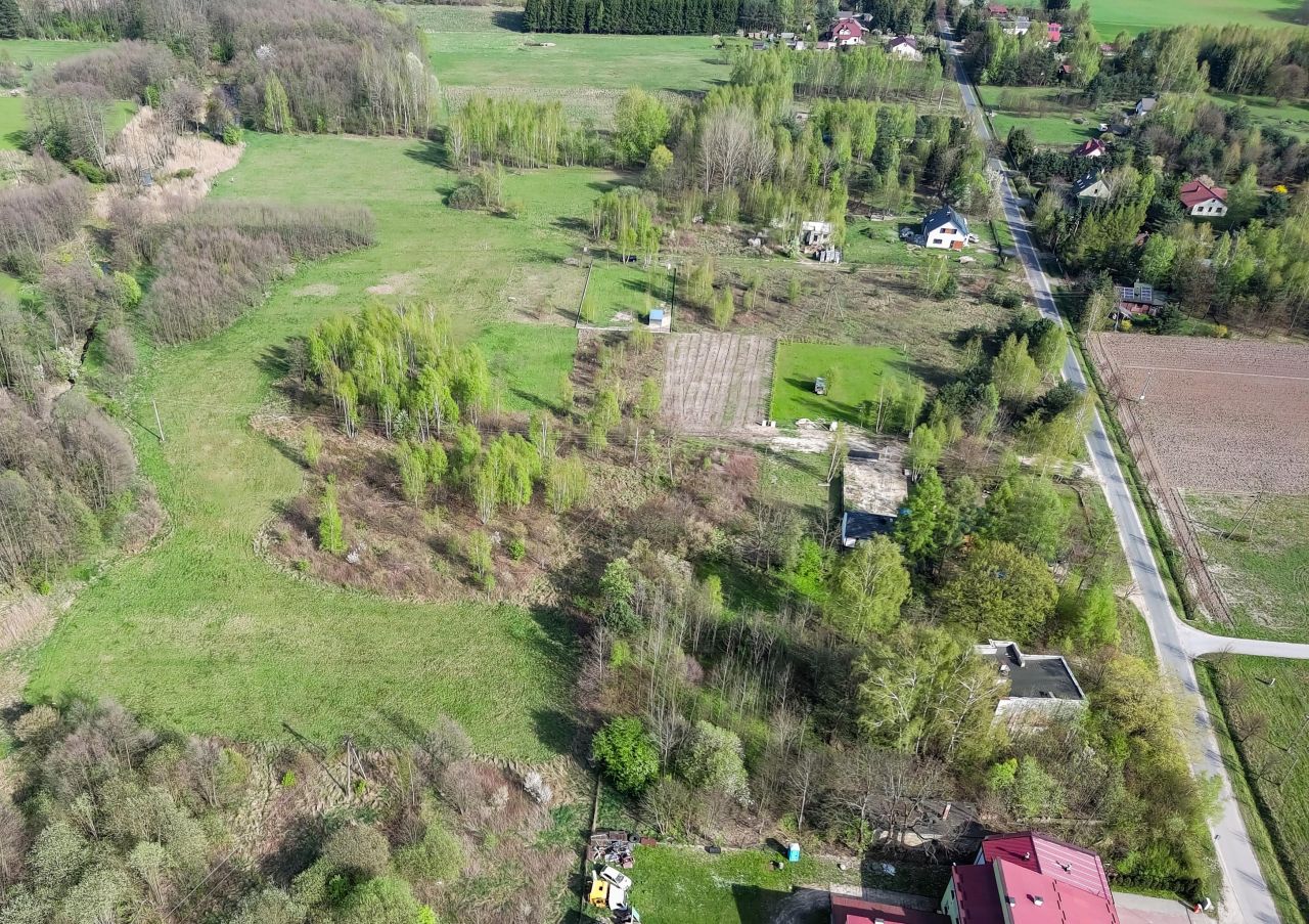 Działka budowlana Bartoszówka, ul. Strażacka. Zdjęcie 21