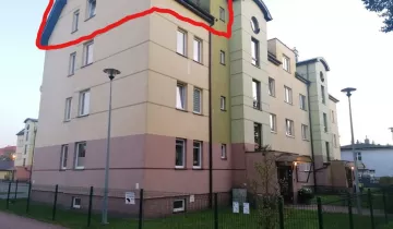 Mieszkanie 3-pokojowe Szczecinek, ul. Kosińskiego
