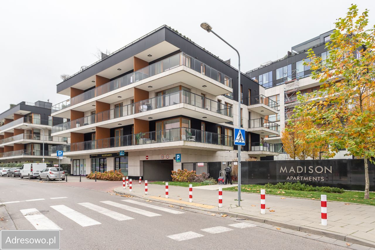 Mieszkanie 2-pokojowe Warszawa Żoliborz, ul. Szamocka