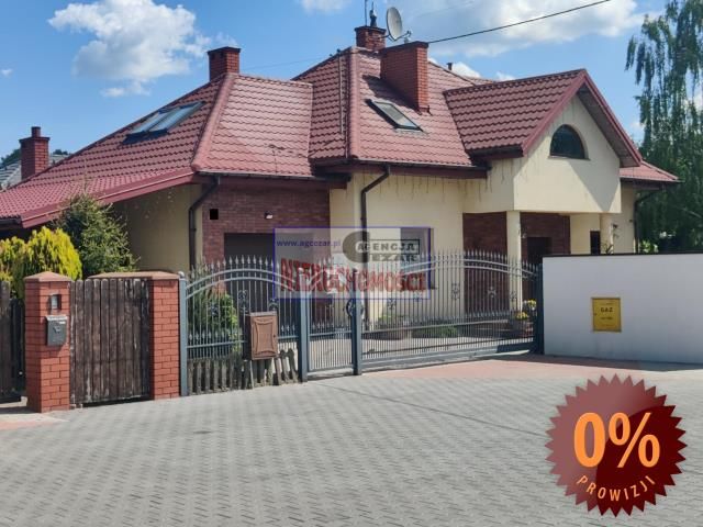 dom wolnostojący, 6 pokoi Mińsk Mazowiecki, ul. Jaśminowa