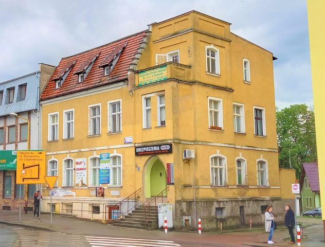 Nieruchomość komercyjna Pyrzyce, ul. Księcia Bogusława X. Zdjęcie 1