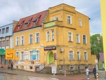 Nieruchomość komercyjna Pyrzyce, ul. Księcia Bogusława X
