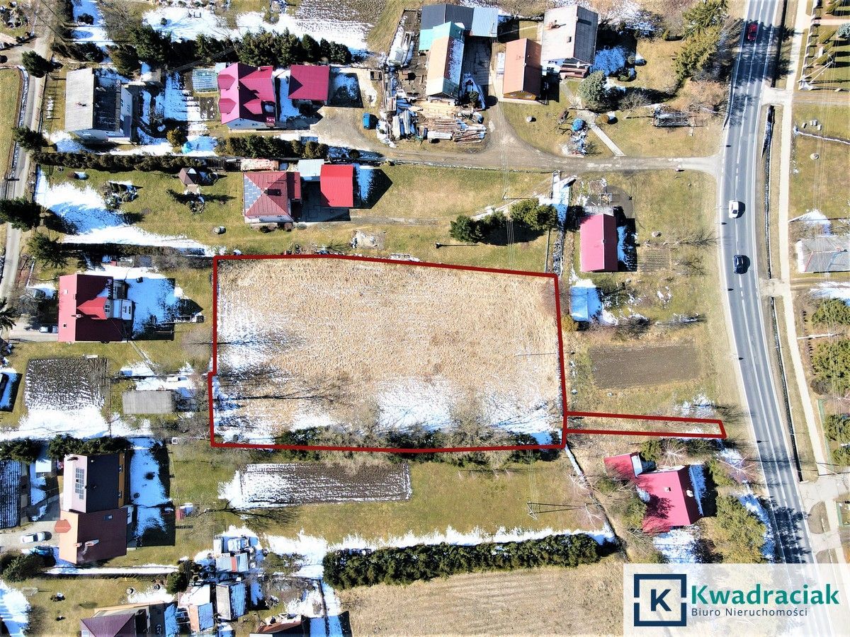 Działka budowlana Pisarowce. Zdjęcie 3