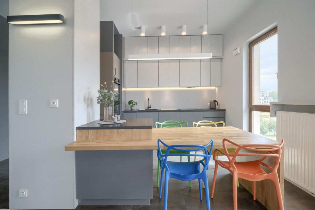 Mieszkanie 2-pokojowe Warszawa Mokotów, ul. Bergamotki