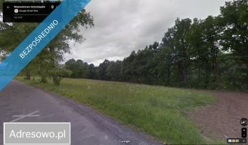 Działka rolna Rzeszówek Bronków