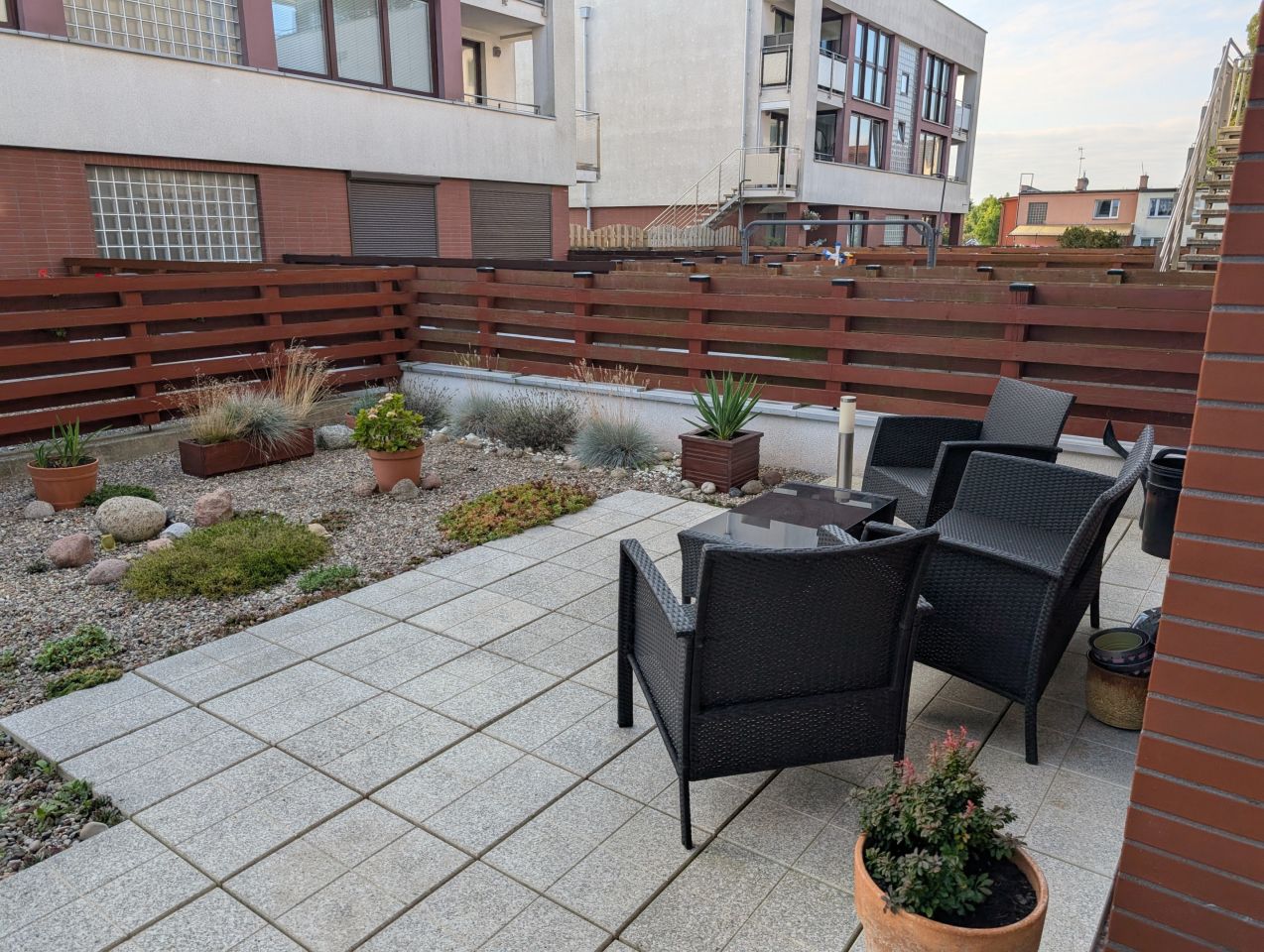 Mieszkanie 3-pokojowe Kołobrzeg Centrum, ul. Wylotowa. Zdjęcie 27