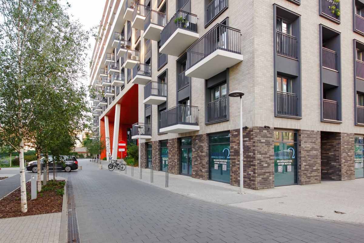 Mieszkanie 2-pokojowe Wrocław Krzyki, ul. Walońska. Zdjęcie 24