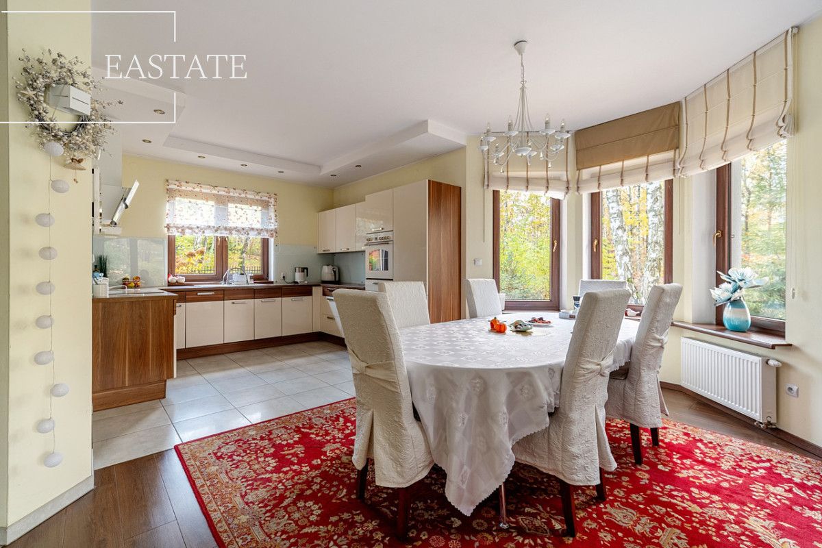 dom wolnostojący, 3 pokoje Milanówek, ul. Owczarska. Zdjęcie 5