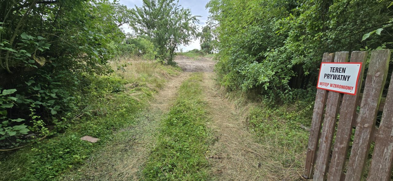 Działka rolna Krzymów. Zdjęcie 4