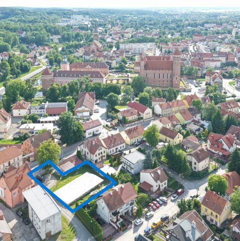Lokal Lidzbark Warmiński, ul. kard. Stefana Wyszyńskiego. Zdjęcie 1