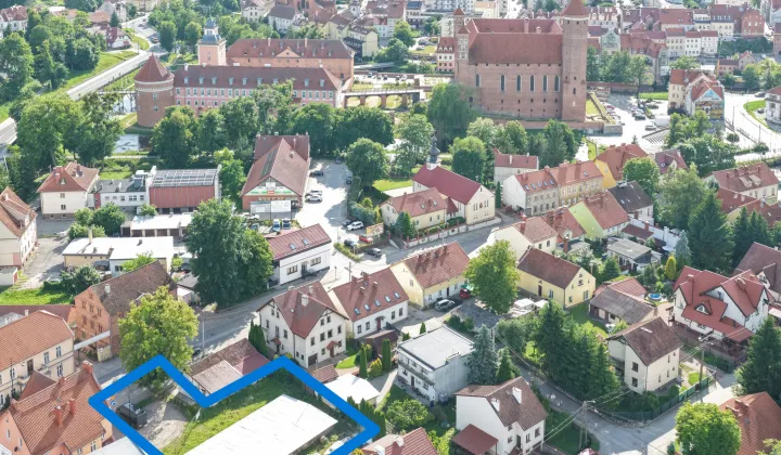 Lokal Lidzbark Warmiński, ul. kard. Stefana Wyszyńskiego