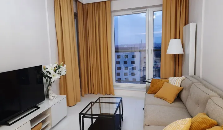 Mieszkanie 2-pokojowe Katowice Śródmieście, ul. Sokolska