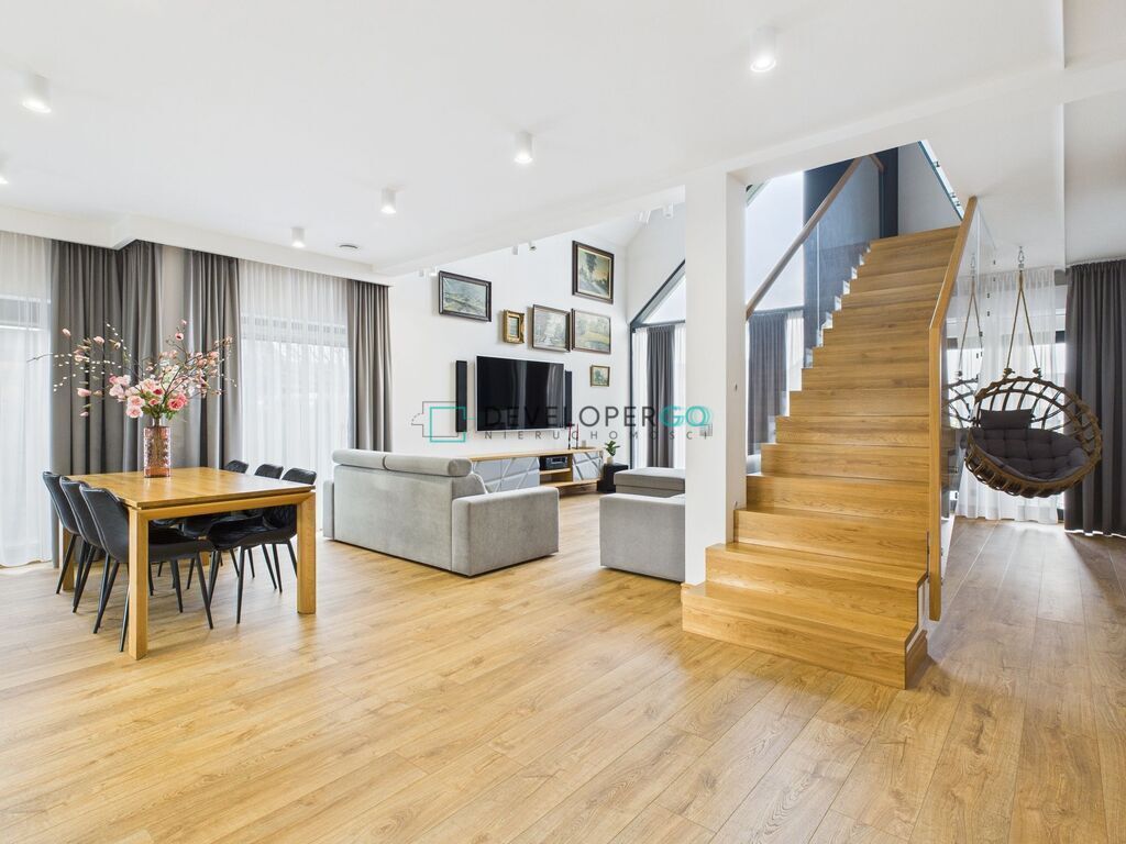 dom wolnostojący, 5 pokoi Choroszcz. Zdjęcie 18