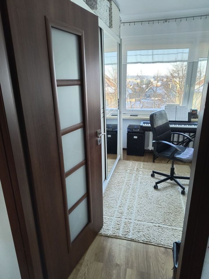 Mieszkanie 3-pokojowe Łapy, ul. gen. Władysława Sikorskiego. Zdjęcie 2