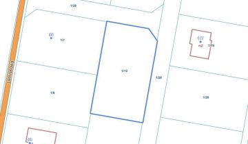 Działka budowlana Stefanowo