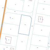 Działka budowlana Stefanowo, ul. Letniskowa. Zdjęcie 1