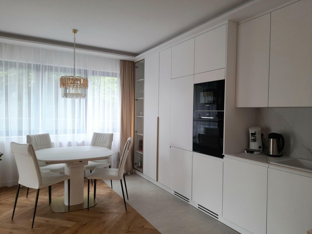 Mieszkanie 3-pokojowe Kraków Zwierzyniec, ul. Piotra Borowego. Zdjęcie 6