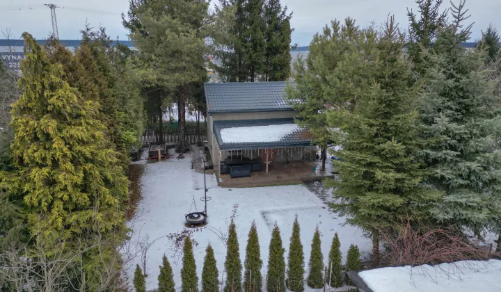 Działka rod Ołtarzew, ul. Ceramiczna