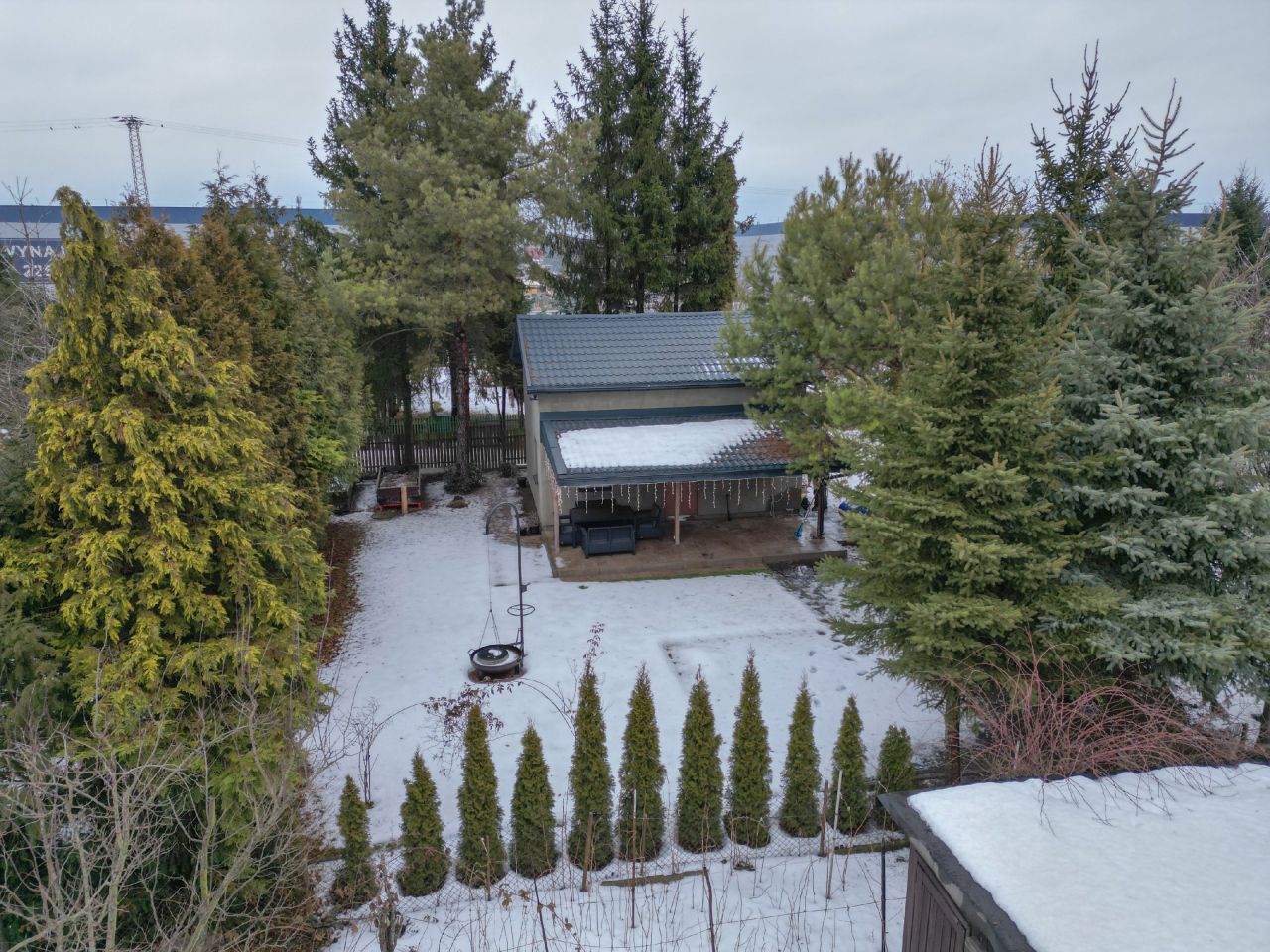 Działka rod Ołtarzew, ul. Ceramiczna. Zdjęcie 1