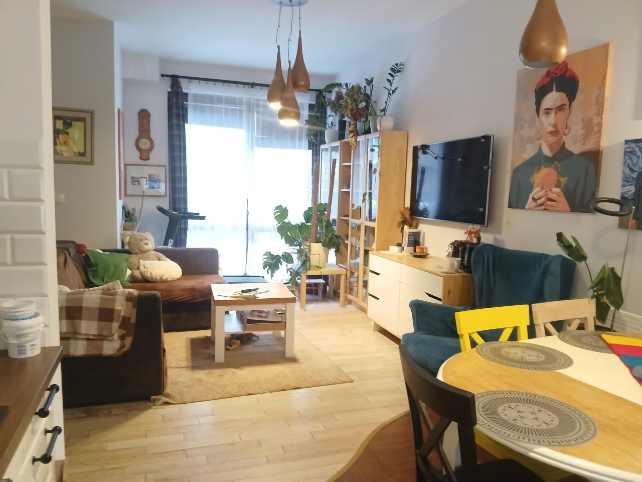 Mieszkanie 4-pokojowe Warszawa Bielany, ul. Arkuszowa. Zdjęcie 2