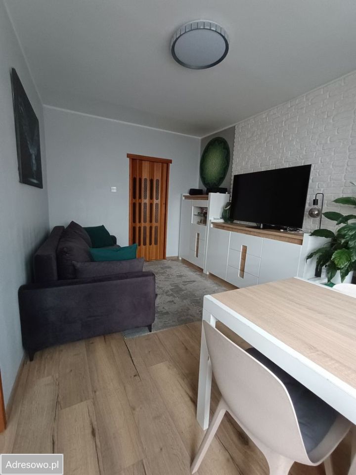 Mieszkanie 2-pokojowe Łódź Polesie, ul. Batalionów Chłopskich. Zdjęcie 1