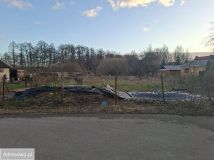 Działka budowlana Suchy Róg. Zdjęcie 1