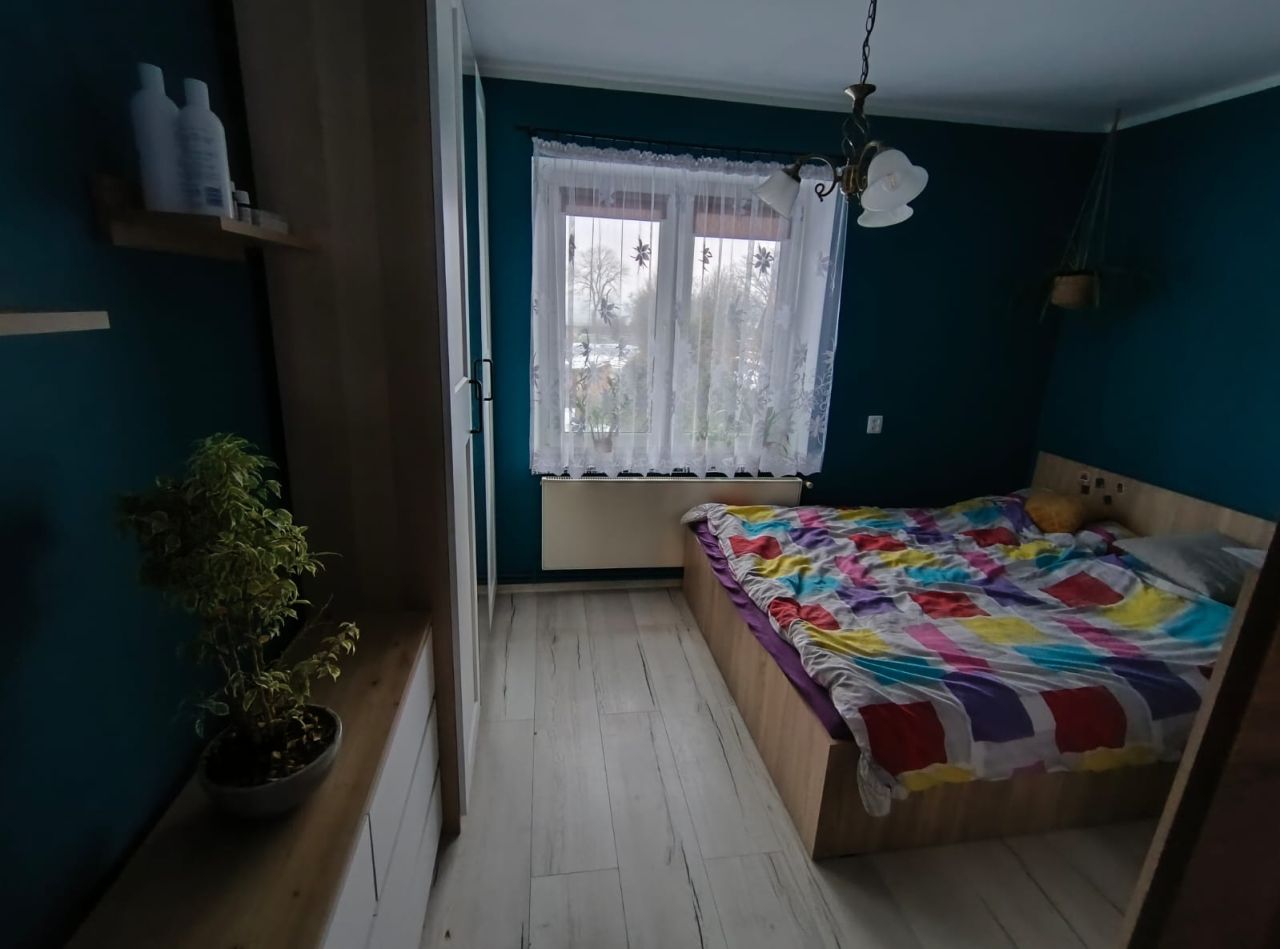 Mieszkanie 3-pokojowe Karszów. Zdjęcie 4