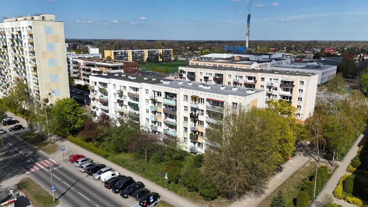 Mieszkanie 3-pokojowe Żyrardów, ul. Filipa de Girarda. Zdjęcie 3