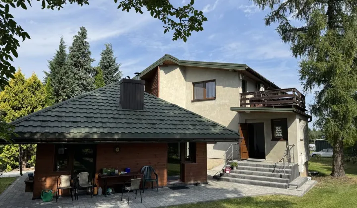 dom wolnostojący, 5 pokoi Łódź Widzew, ul. Zaścianek Bohatyrowicze