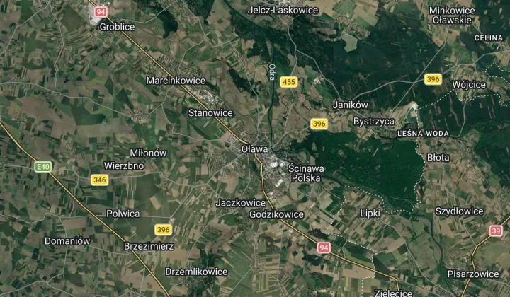 Lokal Oława