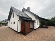 dom wolnostojący Gniezno Pławnik, ul. Osikowa. Zdjęcie 3