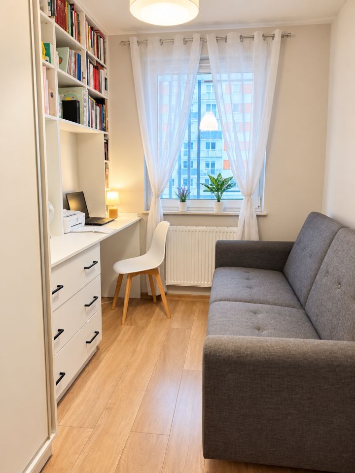 Mieszkanie 3-pokojowe Kraków Mistrzejowice, os. Piastów. Zdjęcie 4